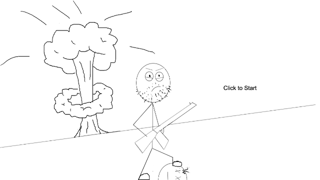 aimAndShoot game screenshot