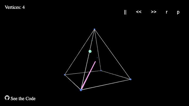 chaos game 3d