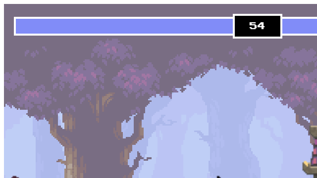 JavaScript Fighting Game game screenshot