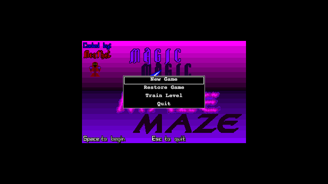 magic maze web