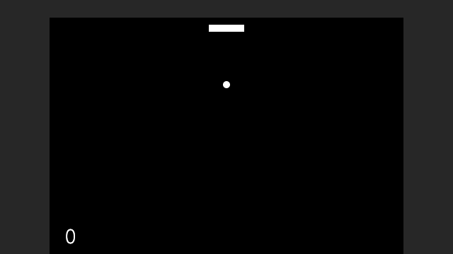 pong game